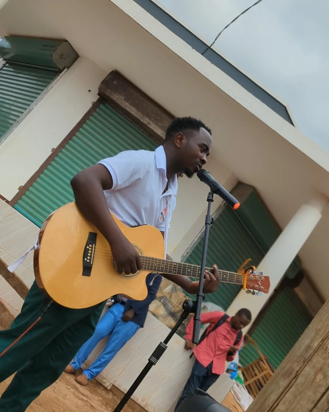 Healing Music Community - About Us