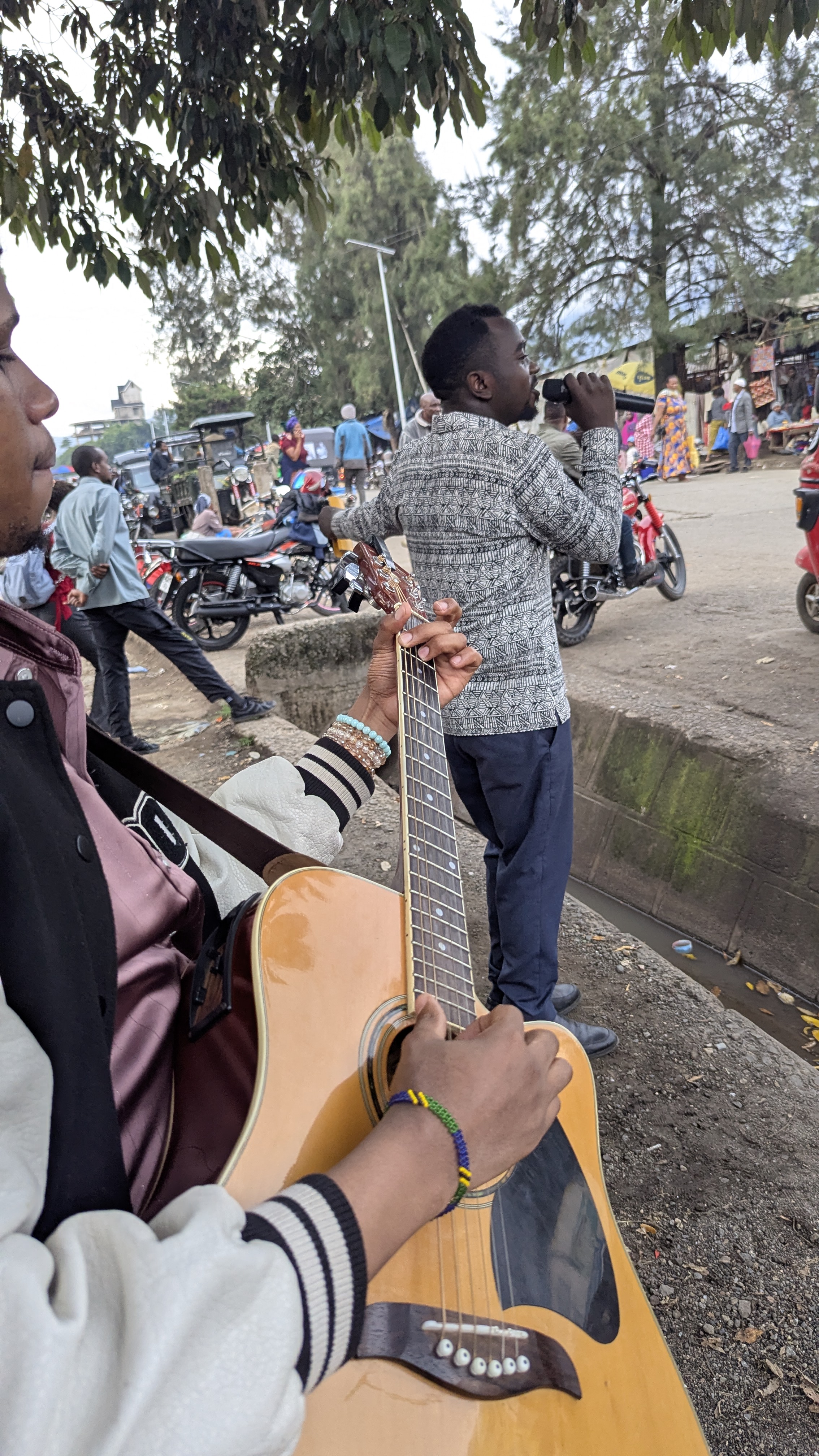 Street Worship Therapy